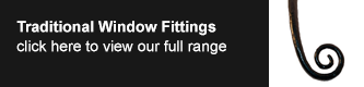 Traditional Window Fittings - Suffolk
