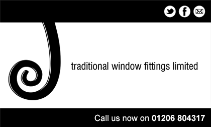 Traditional Windows Fittings